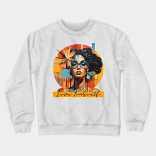 Woman Power Crewneck Sweatshirt